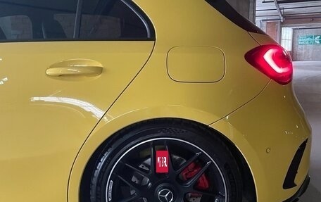 Mercedes-Benz A-Класс AMG, 2019 год, 5 300 000 рублей, 17 фотография