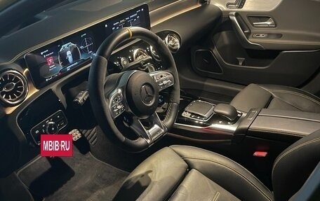 Mercedes-Benz A-Класс AMG, 2019 год, 5 300 000 рублей, 11 фотография