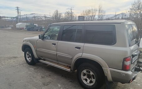 Nissan Patrol, 2002 год, 800 000 рублей, 3 фотография