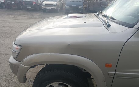 Nissan Patrol, 2002 год, 800 000 рублей, 6 фотография