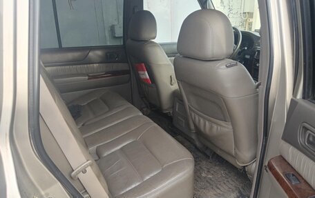 Nissan Patrol, 2002 год, 800 000 рублей, 8 фотография