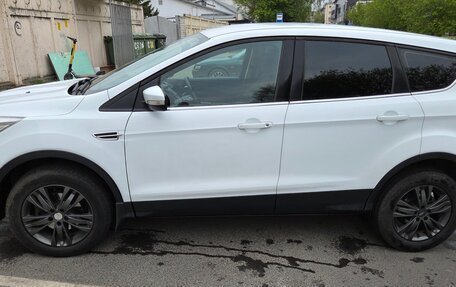 Ford Kuga III, 2014 год, 1 250 000 рублей, 4 фотография