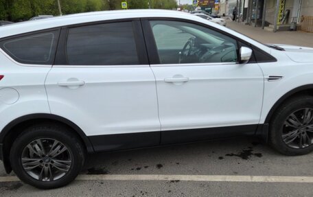 Ford Kuga III, 2014 год, 1 250 000 рублей, 3 фотография