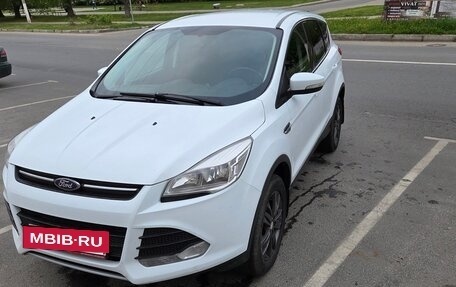 Ford Kuga III, 2014 год, 1 250 000 рублей, 6 фотография