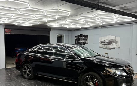 Toyota Camry, 2012 год, 1 450 000 рублей, 6 фотография