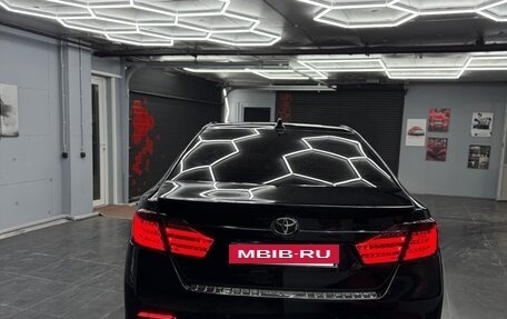 Toyota Camry, 2012 год, 1 450 000 рублей, 4 фотография