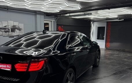 Toyota Camry, 2012 год, 1 450 000 рублей, 5 фотография