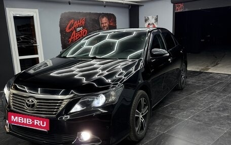 Toyota Camry, 2012 год, 1 450 000 рублей, 2 фотография