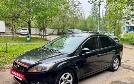 Ford Focus II рестайлинг, 2011 год, 800 000 рублей, 4 фотография