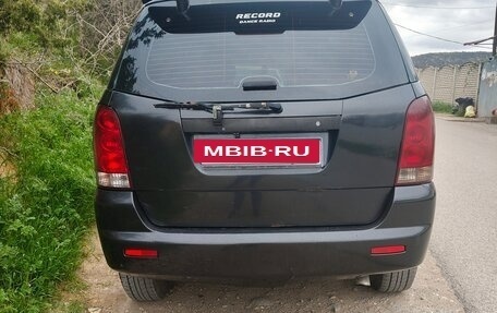 SsangYong Rexton III, 2009 год, 750 000 рублей, 4 фотография