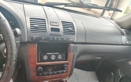 SsangYong Rexton III, 2009 год, 750 000 рублей, 13 фотография