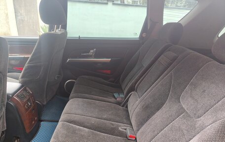 SsangYong Rexton III, 2009 год, 750 000 рублей, 9 фотография