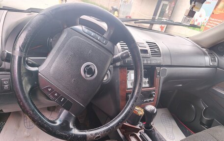 SsangYong Rexton III, 2009 год, 750 000 рублей, 11 фотография