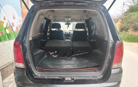 SsangYong Rexton III, 2009 год, 750 000 рублей, 15 фотография