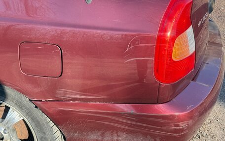 Hyundai Accent II, 2007 год, 230 000 рублей, 14 фотография