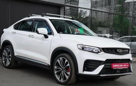 Geely Tugella FY11, 2022 год, 2 755 000 рублей, 3 фотография