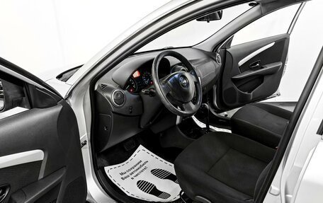 Nissan Almera, 2017 год, 1 035 000 рублей, 6 фотография