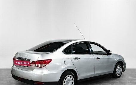 Nissan Almera, 2017 год, 1 035 000 рублей, 3 фотография