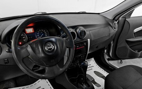 Nissan Almera, 2017 год, 1 035 000 рублей, 7 фотография