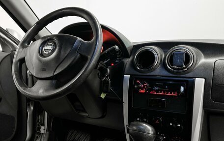 Nissan Almera, 2017 год, 1 035 000 рублей, 9 фотография