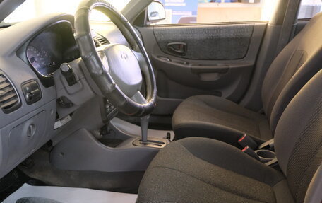 Hyundai Accent II, 2006 год, 349 000 рублей, 8 фотография