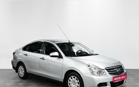 Nissan Almera, 2017 год, 1 035 000 рублей, 2 фотография