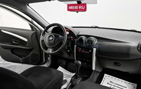 Nissan Almera, 2017 год, 1 035 000 рублей, 11 фотография