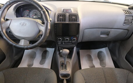 Hyundai Accent II, 2006 год, 349 000 рублей, 13 фотография