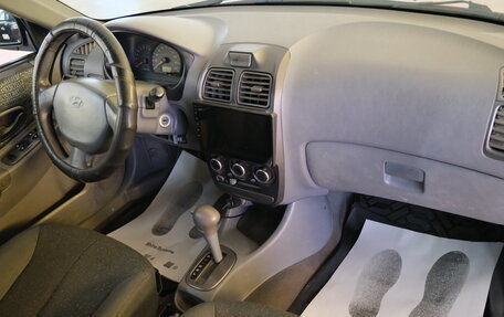 Hyundai Accent II, 2006 год, 349 000 рублей, 16 фотография