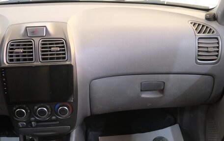 Hyundai Accent II, 2006 год, 349 000 рублей, 15 фотография