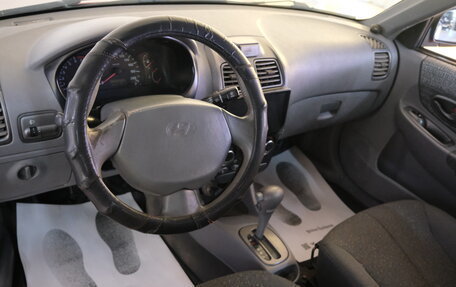 Hyundai Accent II, 2006 год, 349 000 рублей, 10 фотография