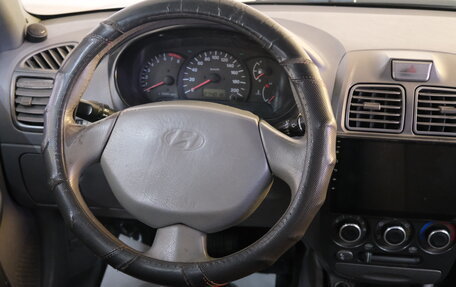 Hyundai Accent II, 2006 год, 349 000 рублей, 11 фотография