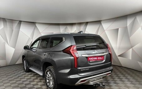Mitsubishi Pajero Sport III рестайлинг, 2022 год, 4 000 000 рублей, 4 фотография