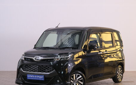 Toyota Tank I, 2019 год, 1 259 000 рублей, 4 фотография