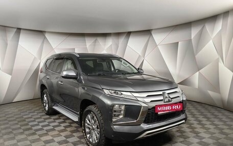 Mitsubishi Pajero Sport III рестайлинг, 2022 год, 4 000 000 рублей, 3 фотография