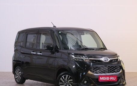 Toyota Tank I, 2019 год, 1 259 000 рублей, 2 фотография
