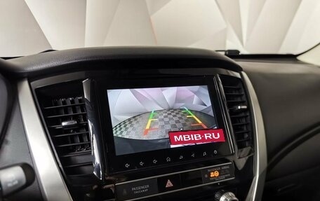 Mitsubishi Pajero Sport III рестайлинг, 2022 год, 4 000 000 рублей, 20 фотография