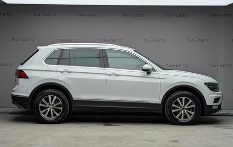 Volkswagen Tiguan II, 2017 год, 2 797 000 рублей, 4 фотография