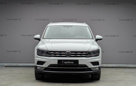 Volkswagen Tiguan II, 2017 год, 2 797 000 рублей, 2 фотография