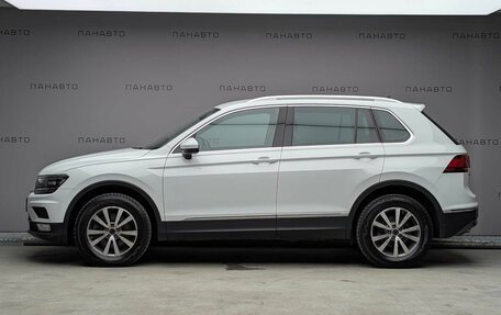 Volkswagen Tiguan II, 2017 год, 2 797 000 рублей, 3 фотография