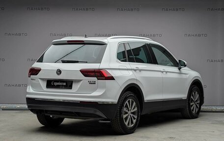Volkswagen Tiguan II, 2017 год, 2 797 000 рублей, 5 фотография
