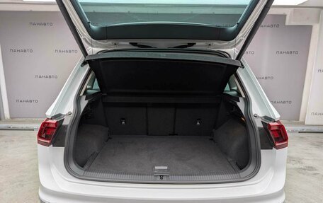 Volkswagen Tiguan II, 2017 год, 2 797 000 рублей, 10 фотография