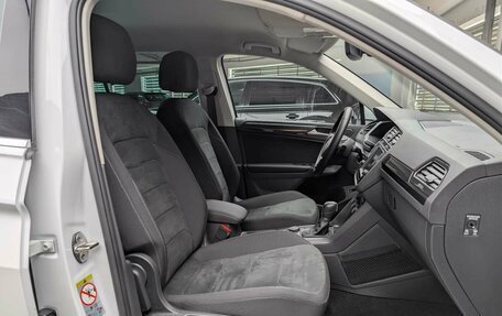 Volkswagen Tiguan II, 2017 год, 2 797 000 рублей, 12 фотография