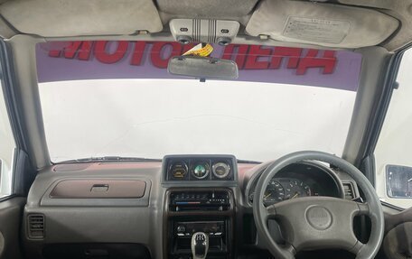 Suzuki Escudo III, 1993 год, 389 000 рублей, 9 фотография