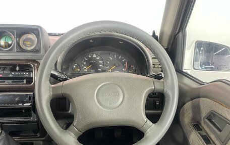 Suzuki Escudo III, 1993 год, 389 000 рублей, 11 фотография