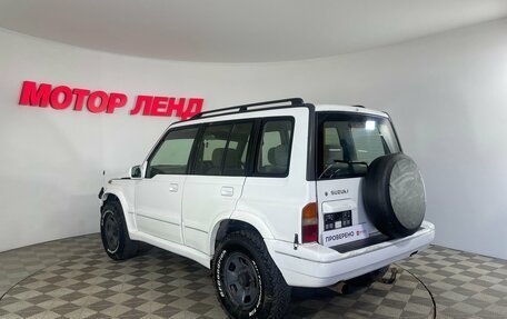 Suzuki Escudo III, 1993 год, 389 000 рублей, 6 фотография