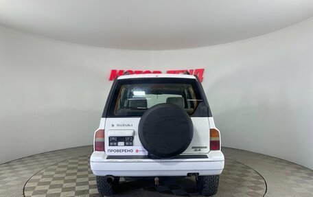 Suzuki Escudo III, 1993 год, 389 000 рублей, 5 фотография