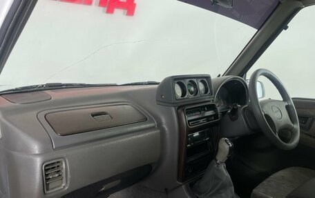 Suzuki Escudo III, 1993 год, 389 000 рублей, 8 фотография