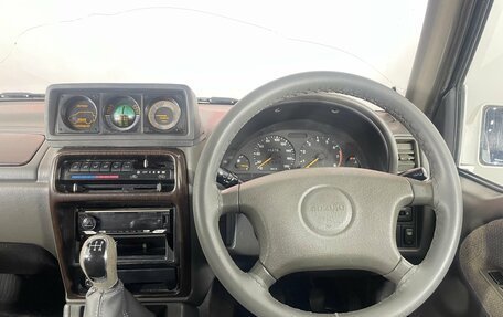 Suzuki Escudo III, 1993 год, 389 000 рублей, 10 фотография