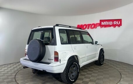 Suzuki Escudo III, 1993 год, 389 000 рублей, 4 фотография